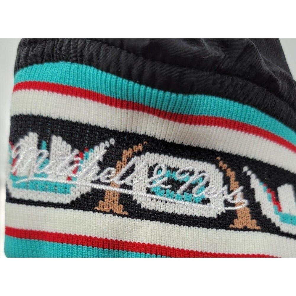 Mitchell & Ness Authentic Warm Up Jacket Vancouver Grizzlies 1995-96 - Picture 6 of 11